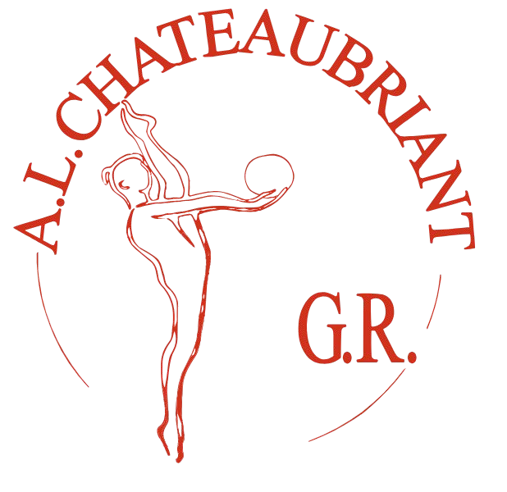 Logo ALC Gymnastique Rythmique